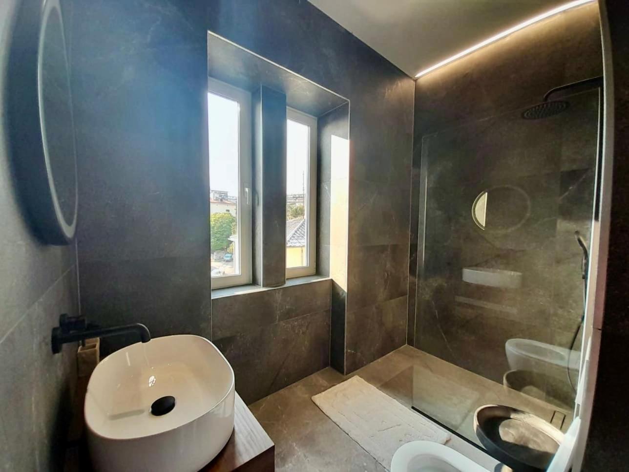 Ferienwohnung Jadabell 1 & 2 With Sea View Rijeka Exterior foto